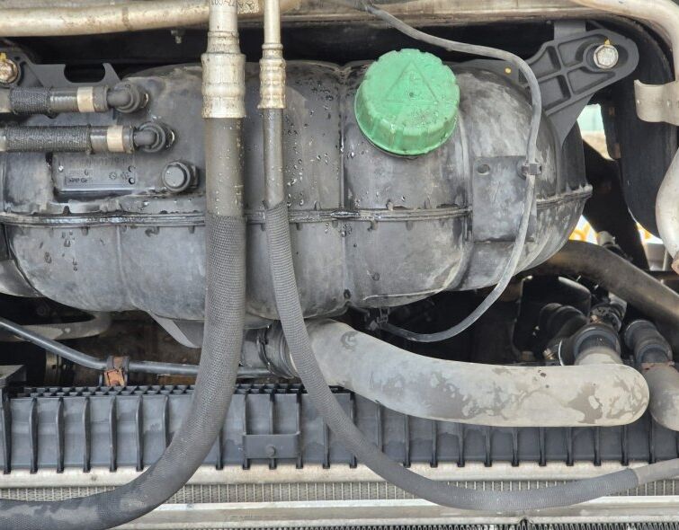 MERCEDES  BENZ AROCS 3345S